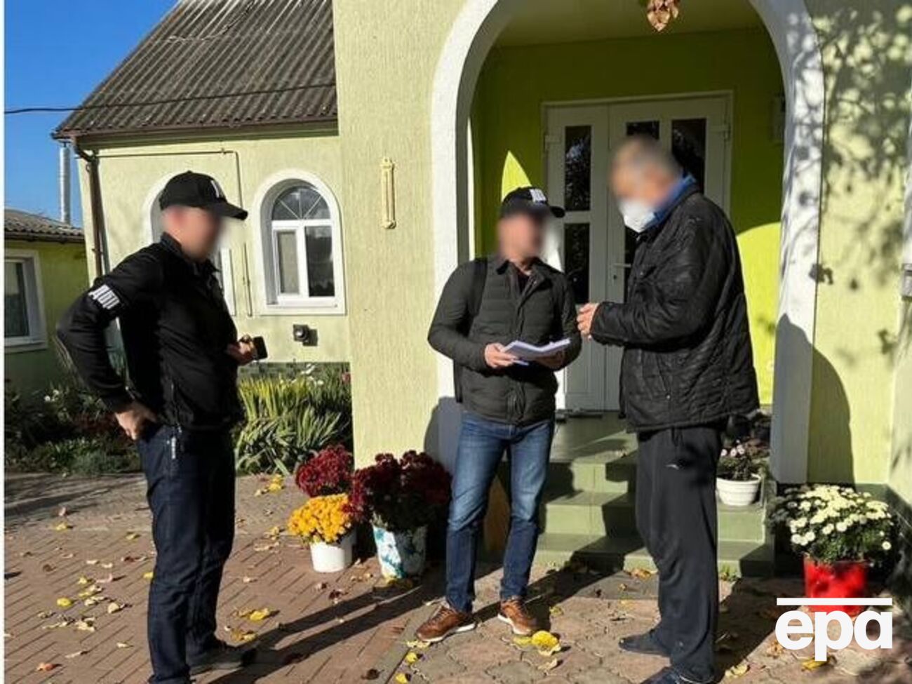 Учасників схеми повідомлено про підозру