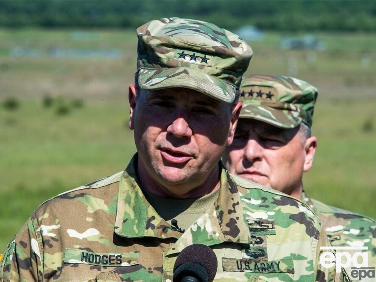 Бен Ходжес оценил шансы ВСУ деоккупировать всю территорию Украины