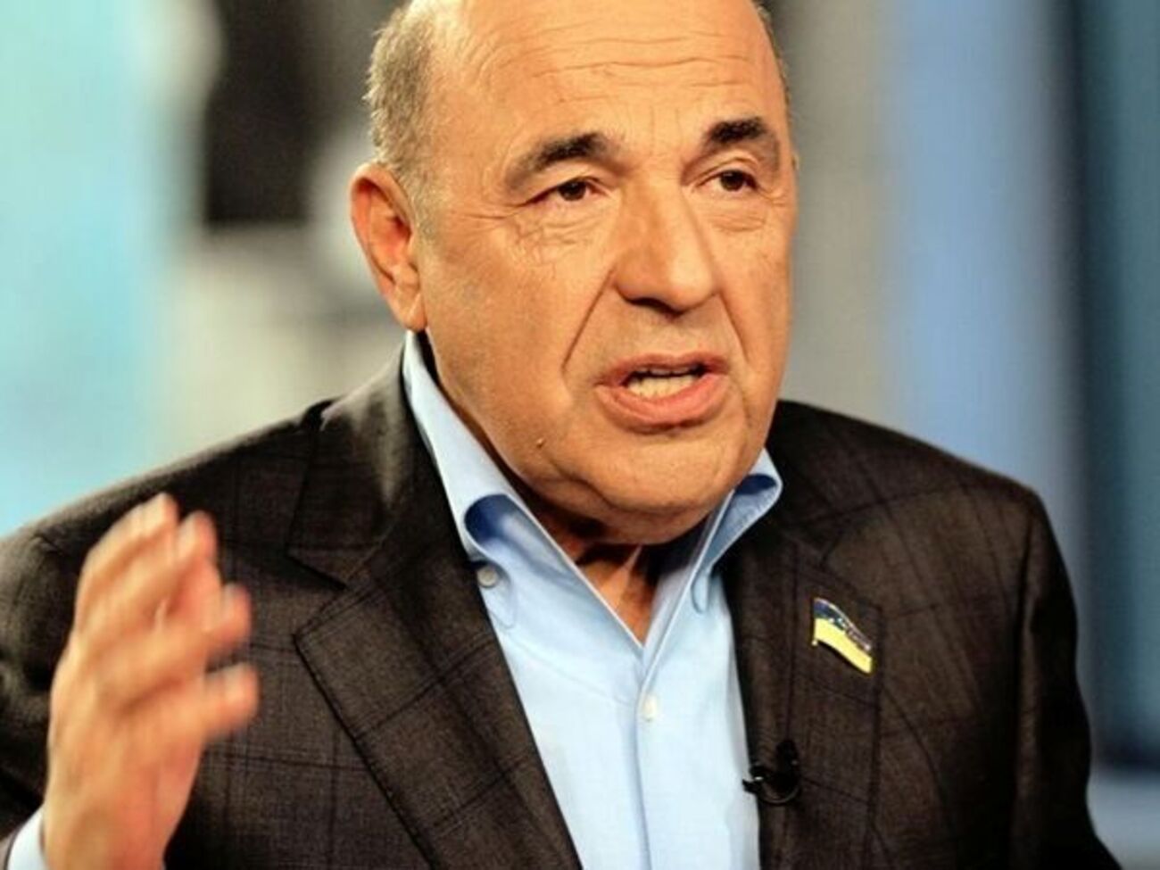 Рабиновича досрочно лишили мандата