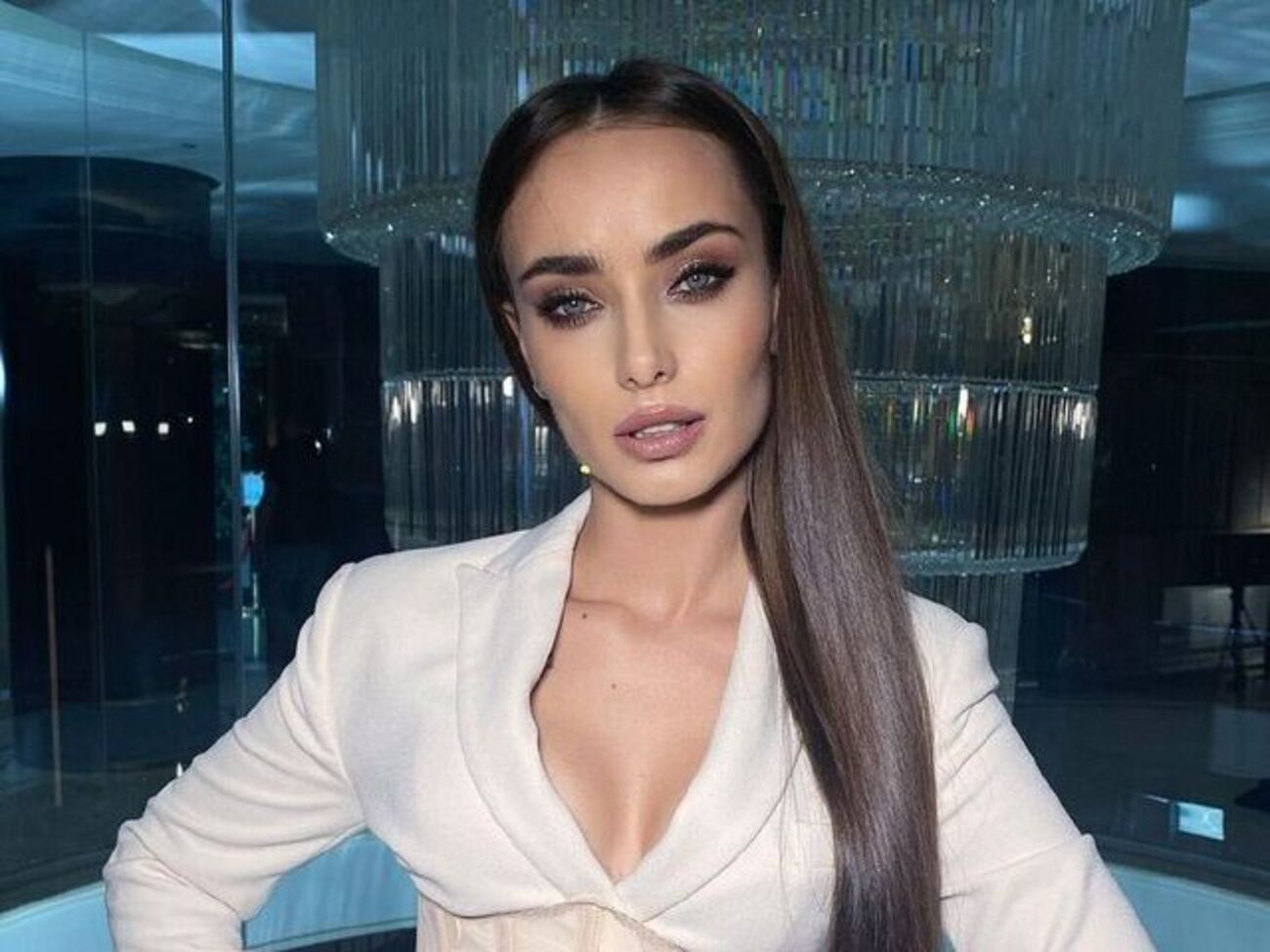 Мишина: Везде любовь