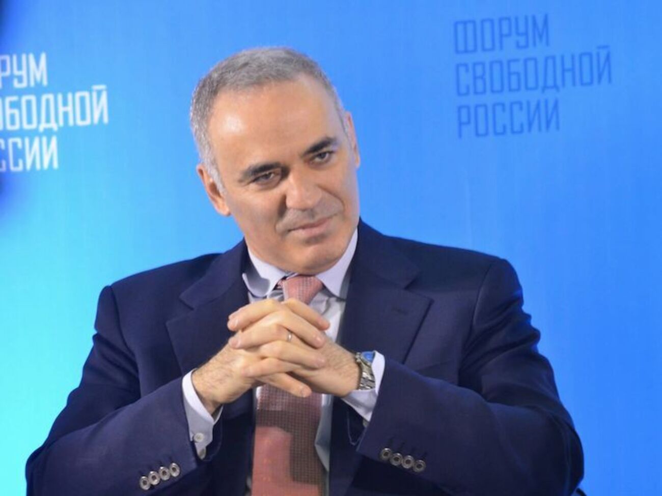 Каспаров: Американцям не треба використовувати ядерну зброю, щоб рознести на шматки російські бази, або кораблі, або підводні човни, які запускають ядерні ракети