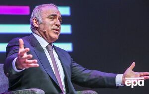 Каспаров: Усім зрозуміло, що Україна має перемогти
