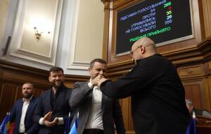 Рада приняла госбюджет в рекордные сроки