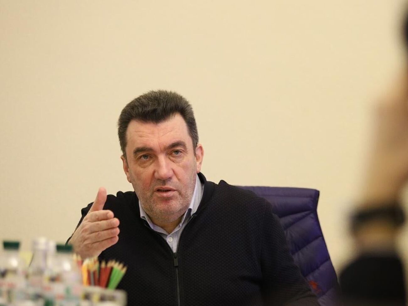 Данілов:&nbsp;У разі потреби Європа постачатиме Україні електроенергію