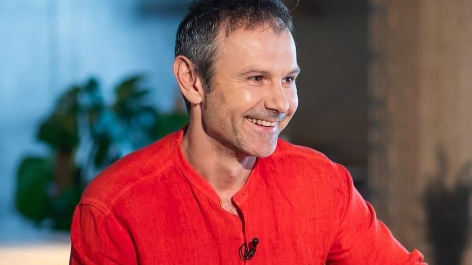 Вакарчук о детях: Это очень вдохновляет