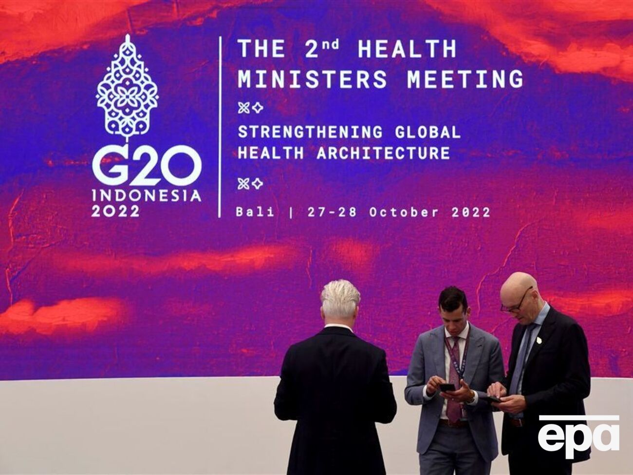 Саммит G20&nbsp;состоится&nbsp;15&ndash;16 ноября на Бали