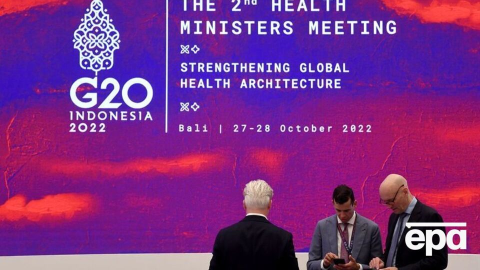 Саммит G20 состоится 15–16 ноября на Бали