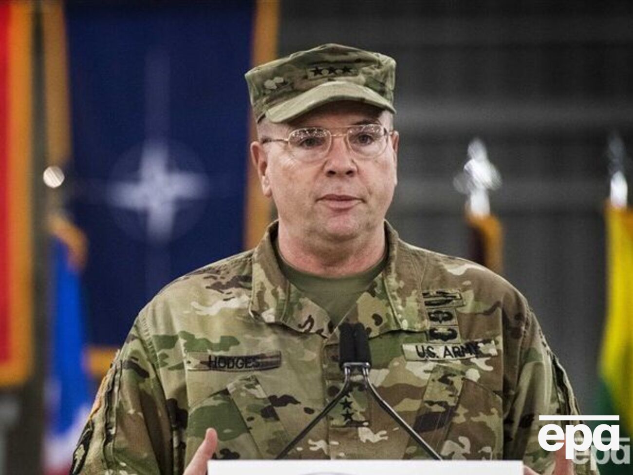 Бен Годжес розповів, чим Захід може допомогти Україні у війні із РФ