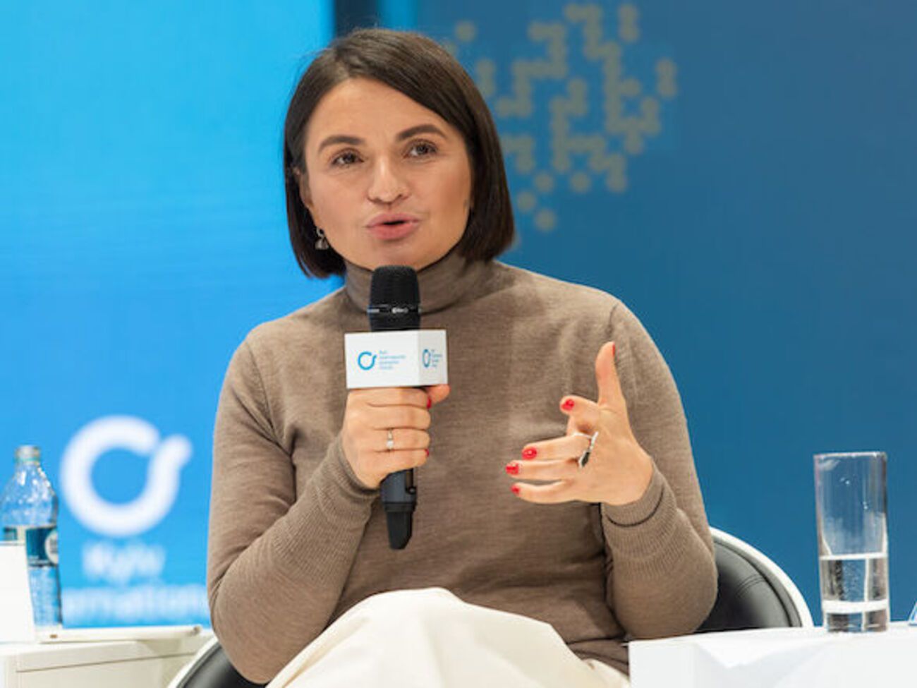 Наталья Емченко:&nbsp;Наши заводы в Мариуполе никогда, ни при каких обстоятельствах не будут работать под оккупацией