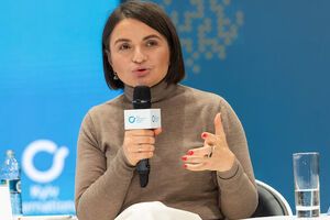 Наталья Емченко: Наши заводы в Мариуполе никогда, ни при каких обстоятельствах не будут работать под оккупацией