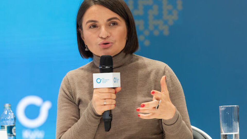 Наталья Емченко: Наши заводы в Мариуполе никогда, ни при каких обстоятельствах не будут работать под оккупацией