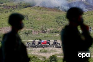 Яковина отметил, что у Тайваня боевая техника лучше, чем у Украины