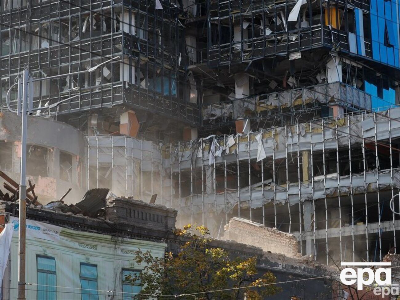 Россияне хотят сделать так, чтобы украинцам было плохо, считает Яковина