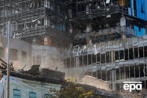 Россияне хотят сделать так, чтобы украинцам было плохо, считает Яковина