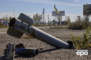 По данным Зеленского, за восемь месяцев Россия применила против Украины около 4,5 тыс. ракет