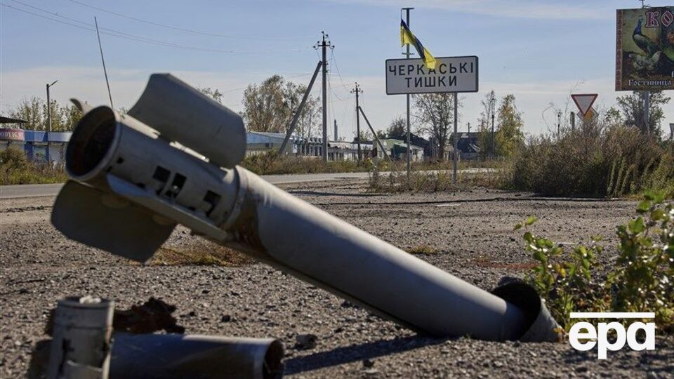 По данным Зеленского, за восемь месяцев Россия применила против Украины около 4,5 тыс. ракет