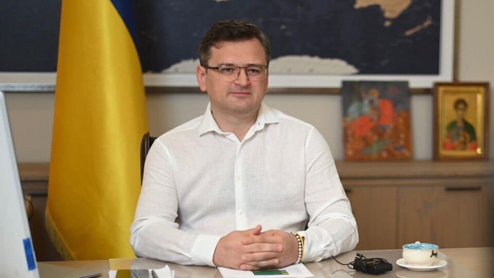 Кулеба відповів, хто атакував кораблі РФ у Севастополі