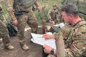 Лапін потрапив під публічну критику після того, як окупанти пішли з Лимана