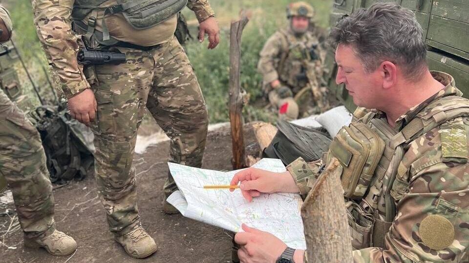 Лапин попал под публичную критику после ухода оккупантов из Лимана