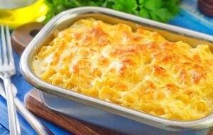 Лазанья – блюдо итальянской кухни