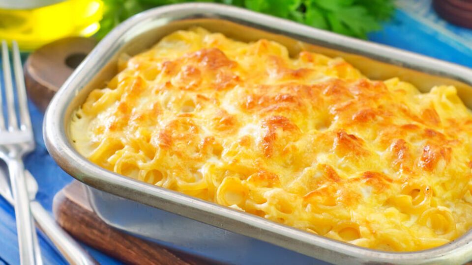 Лазанья – блюдо итальянской кухни