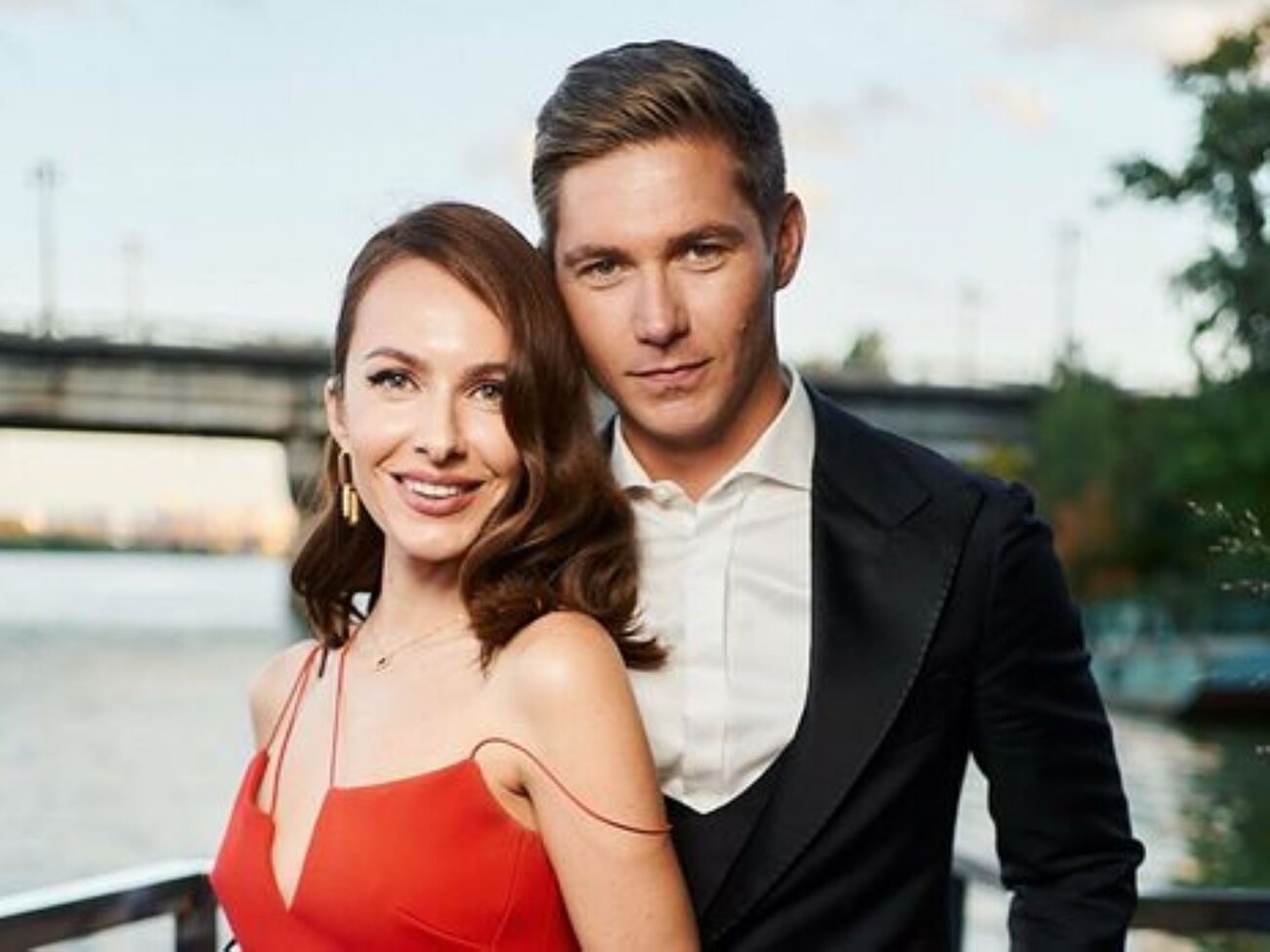 По информации СМИ, Остапчуки развелись спустя два года после свадьбы