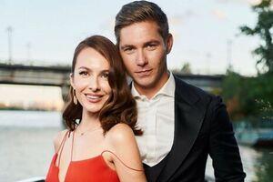 По информации СМИ, Остапчуки развелись спустя два года после свадьбы