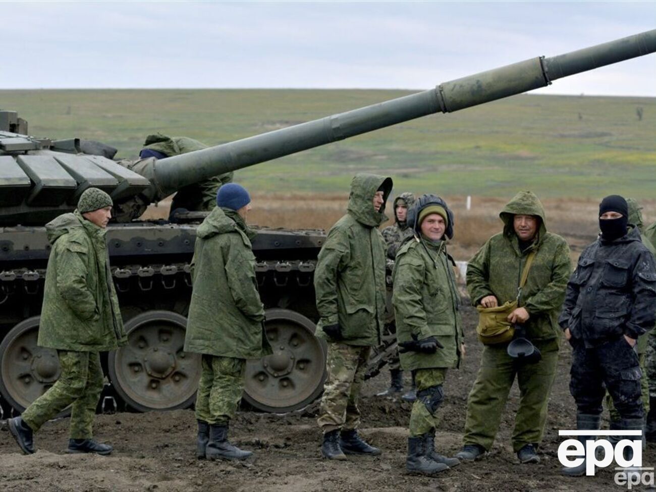 Мобилизация в России официально завершилась
