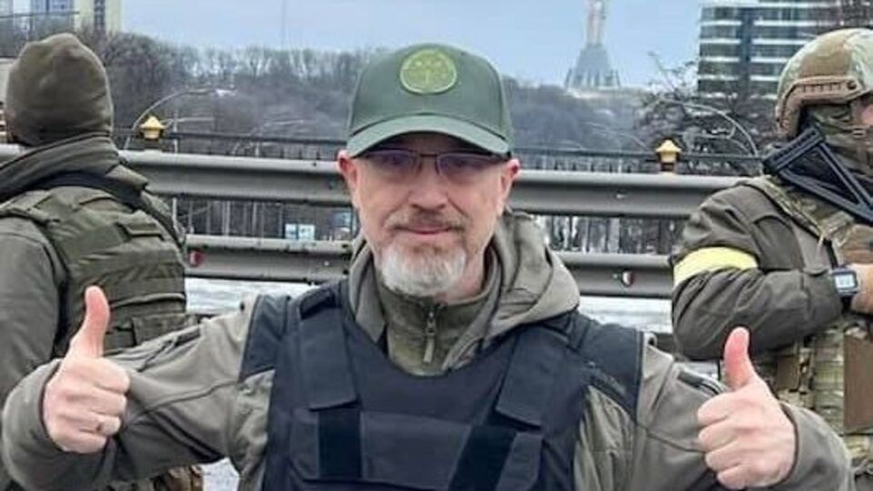 Резников сообщил, что украинцы любят птиц, но не любят летающих над Украиной оккупантов