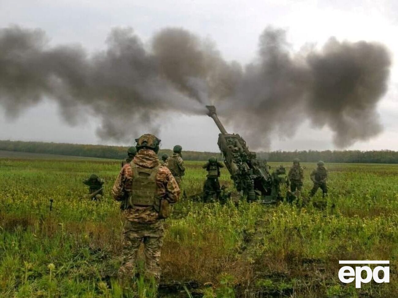 ЗСУ, за даними Генштабу, знищили приблизно 74 тис. окупантів