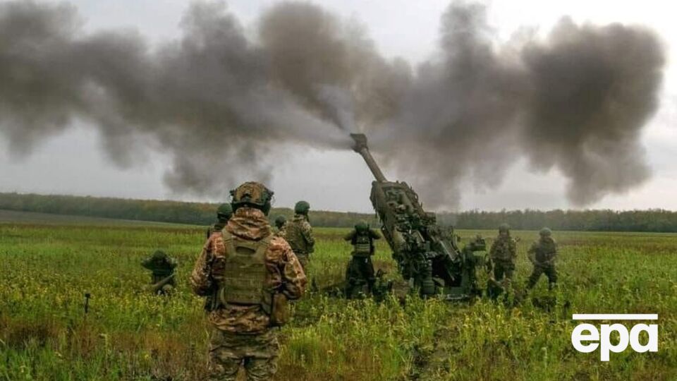 ЗСУ, за даними Генштабу, знищили приблизно 74 тис. окупантів