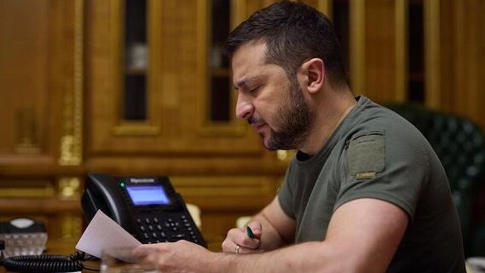 За словами Данилка, він не вірив, що "Зеленському дадуть стати президентом"