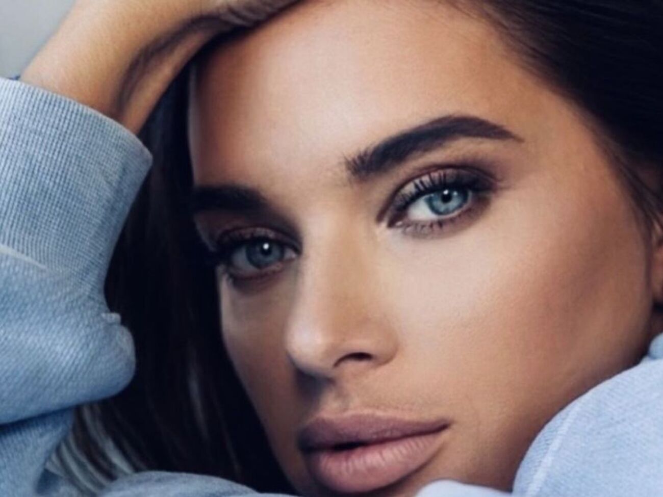 Катерина Усик любит поэзию Лины Костенко