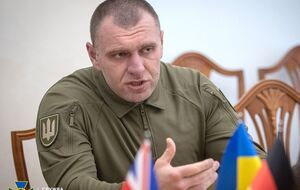 Малюк: Ми прагнемо створити правильну, боєздатну контррозвідувальну модель