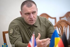 Малюк: Ми прагнемо створити правильну, боєздатну контррозвідувальну модель