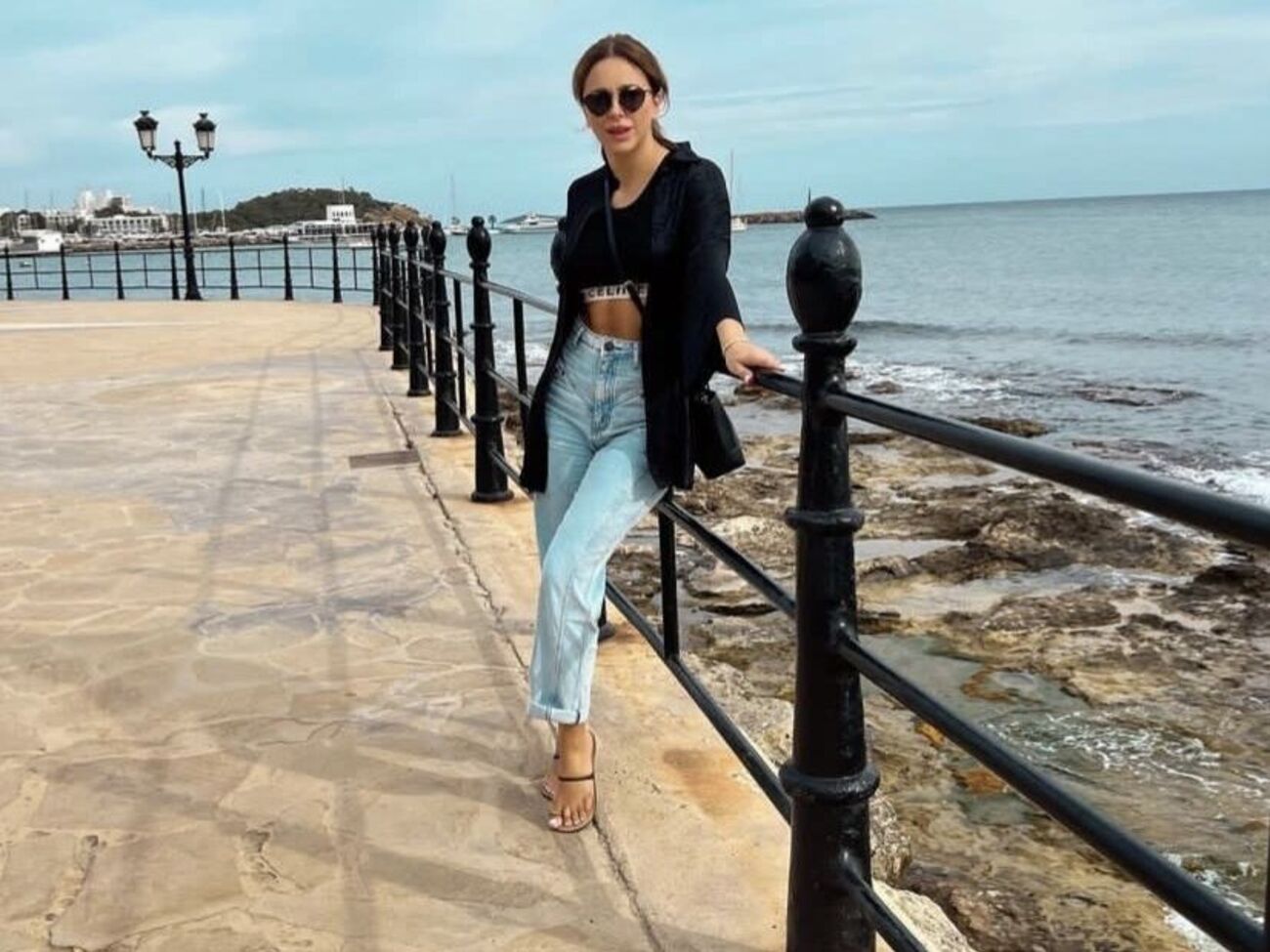 Лорак відпочиває в Іспанії