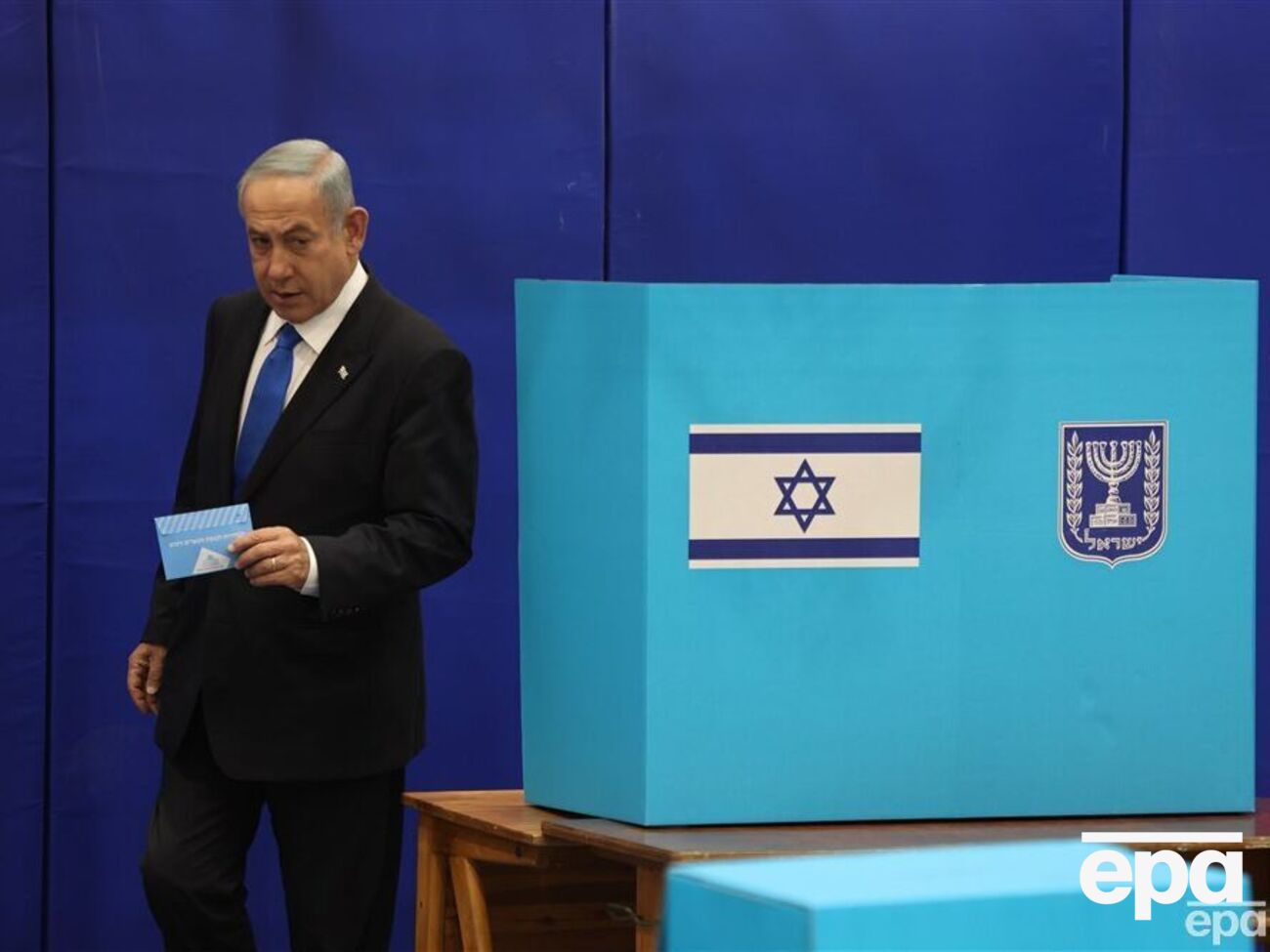 Нетаньяху уже возглавлял правительство Израиля