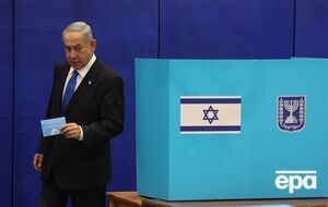 Нетаньяху вже очолював уряд Ізраїлю