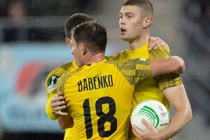 Матч проходил в Нидерландах