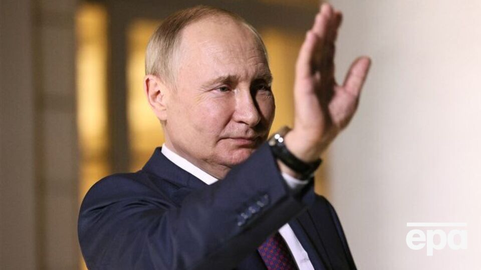 Путін може вдатися до послуг двійника, щоб таємно втекти назавжди, припустив Качанов