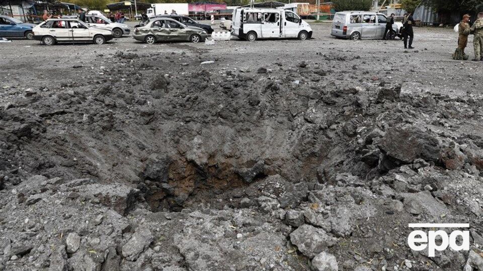 По Покровську росіяни вдарили шістьма ракетами