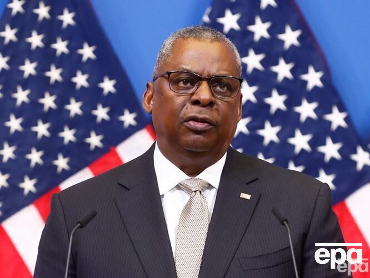 Остін: Думаю, українці продовжать тиск, доки не встановлять контроль над територією на правому березі Дніпра