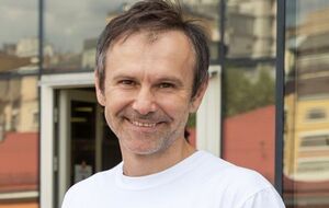 Вакарчук: Я и "Евровидение" – это как кот и собака. Я терпеть не могу "Евровидение" и считаю, что это никакого отношения к музыке не имеет