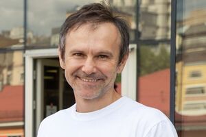 Вакарчук: Я та "Євробачення" – це як кіт і собака. Я терпіти не можу "Євробачення" і вважаю, що це ніякого відношення до музики не має