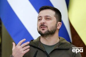 Зеленский встретился с Сакелларопулу в Киеве 3 ноября