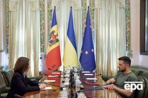 Санду і Зеленський провели телефонну розмову 3 листопада