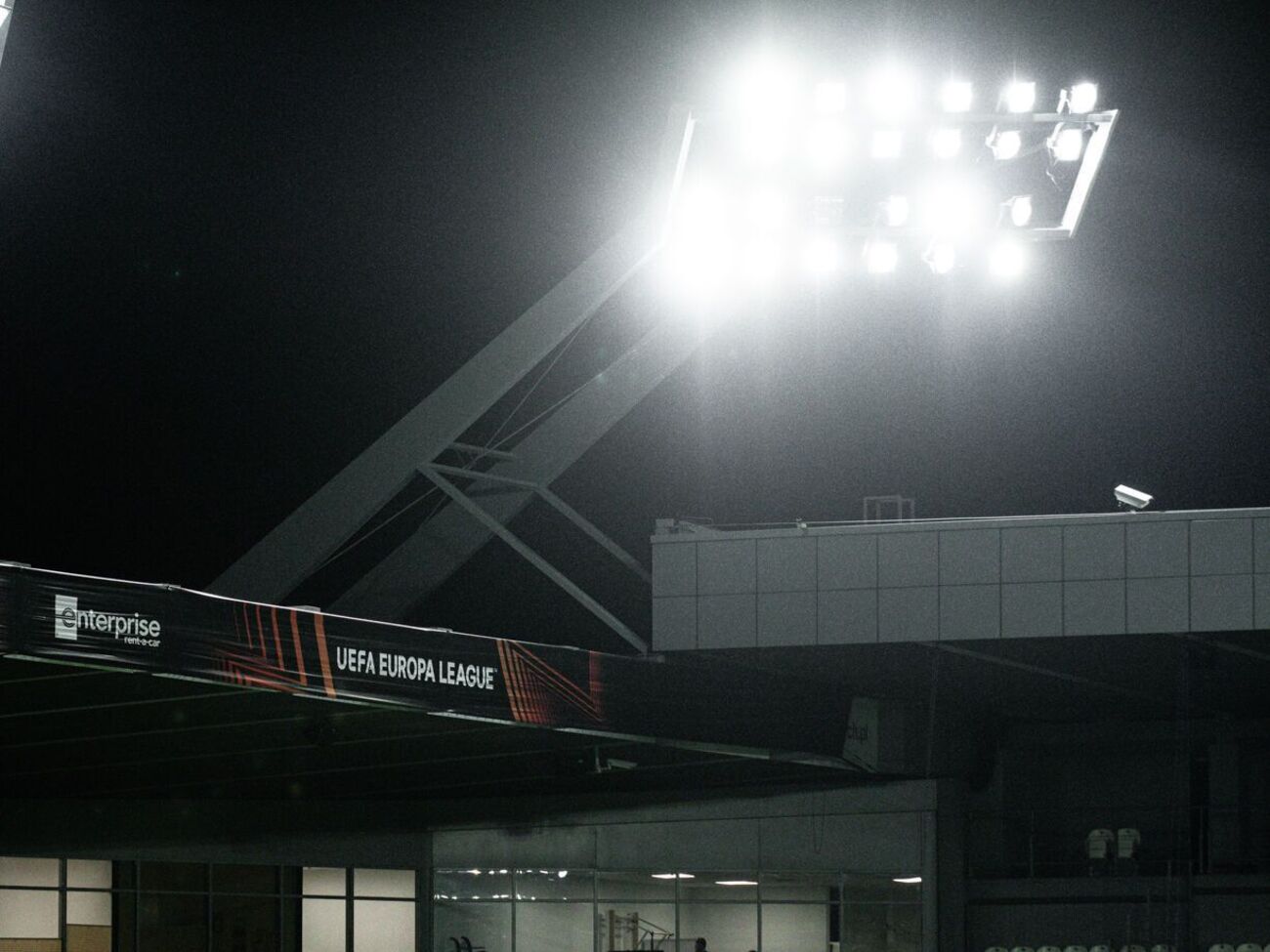 Матч проводили у Кракові