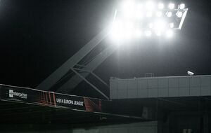 Матч проходил в Кракове