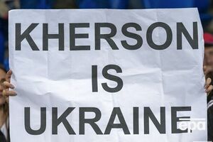 Херсон окупували з перших днів повномасштабної війни