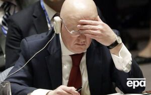 Шустер вважає ганебними для Росії виступи Небензі в ООН